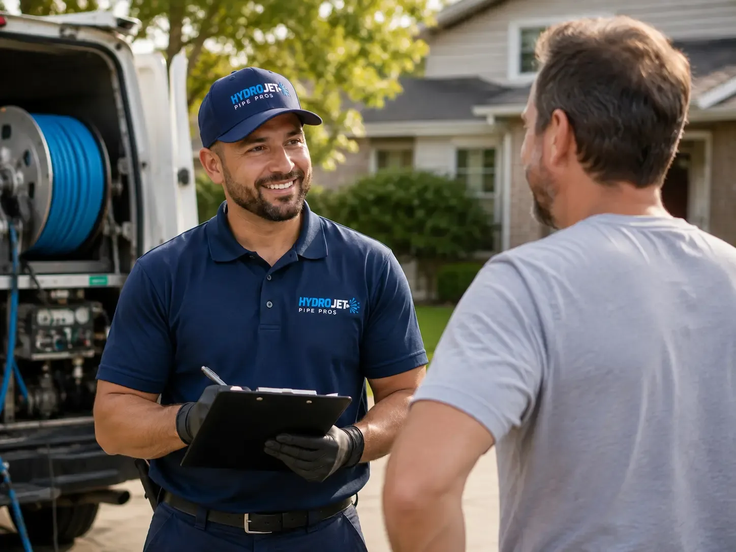 Hydro Jet Pipe Descaling Lostine, OR FAQs